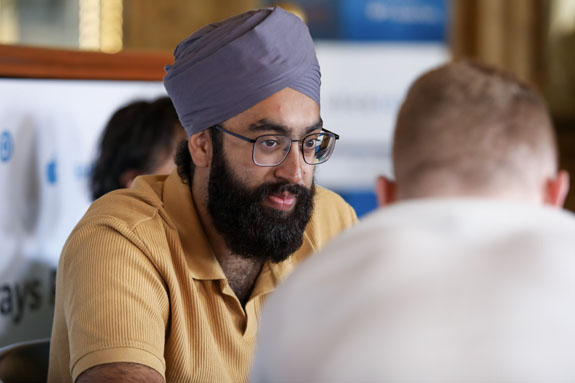 ITC 2025 Networking Lounge